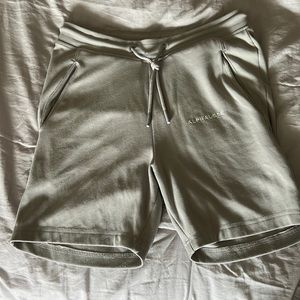 Alphalete joggers shorts